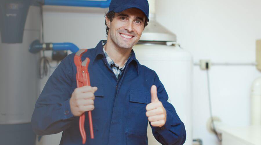 Professional sink repair in Menlo, GA